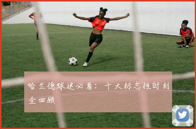哈兰德球迷必看：十大标志性时刻全回顾