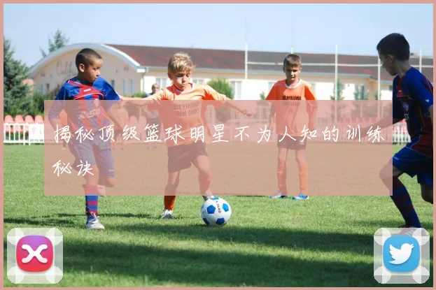揭秘顶级篮球明星不为人知的训练秘诀