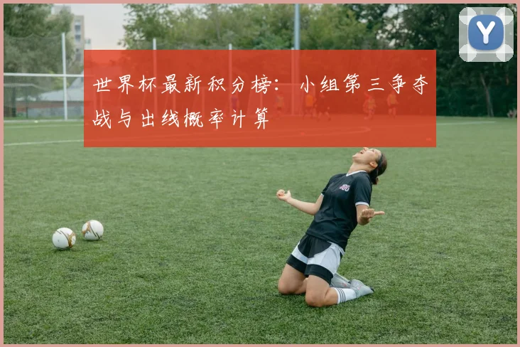 世界杯最新积分榜：小组第三争夺战与出线概率计算