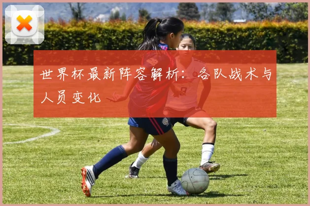 世界杯最新阵容解析:各队战术与人员变化