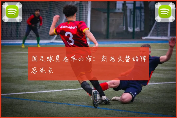 国足球员名单公布：新老交替的阵容亮点