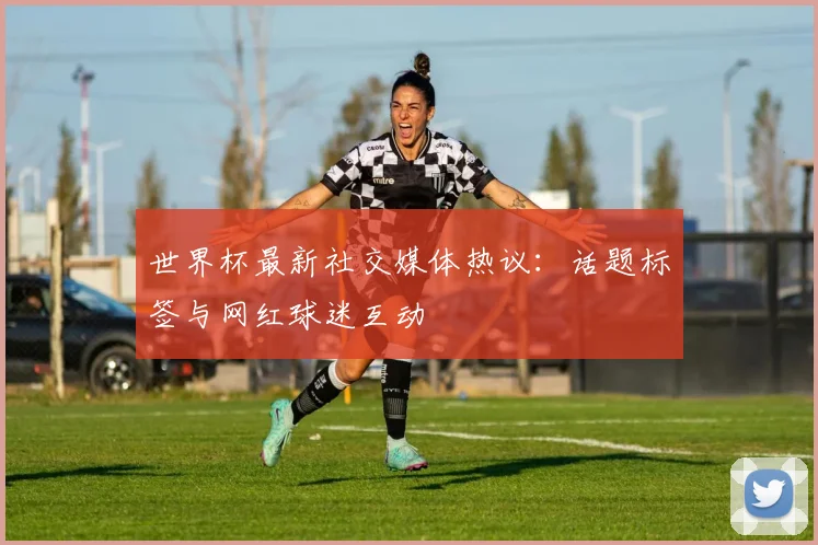 世界杯最新社交媒体热议：话题标签与网红球迷互动